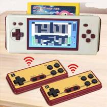 FC card card handheld handheld nostalgic game machine old-fashioned small overlord game card-can cast screen TV