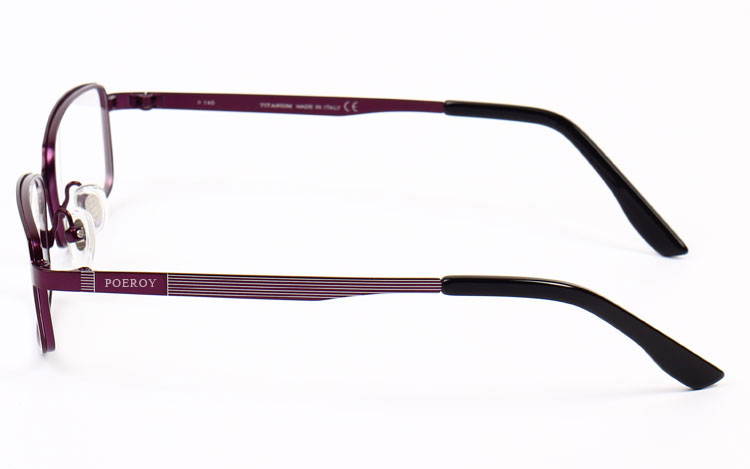 Montures de lunettes POEROY en Titane pur - Ref 3140784 Image 19
