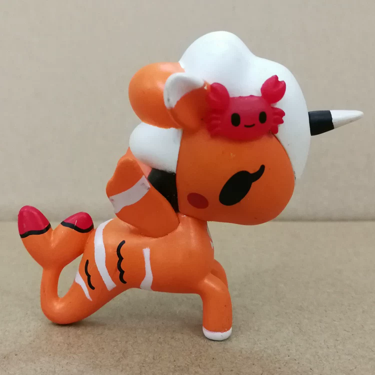 TOKIDOKI METALLICO Единорог кукла куклы Лабин Лаборатория Молочная семья 2-е поколение