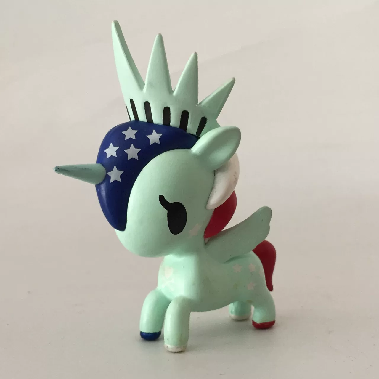 TOKIDOKI METALLICO Единорог кукла куклы Лабин Лаборатория Молочная семья 2-е поколение