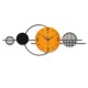 Creative Living Room Clock Wall Clock 2026 New Trendy Light Luxury Home Fashion Art Restaurant Decorative Clock Wall Hanging