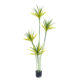 Simulated green plant Dracaena large indoor thousand-year-old wood high-end light luxury floor-standing ins style bionic plant fake tree