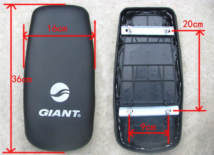 Selle de vélo cyclisme sur route GIANT - Ref 2345533 Image 4