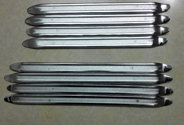Lốp xe máy bập bênh xe điện ba bánh sửa chữa xe tháo gỡ công cụ lốp xe xà beng xà beng phẳng xà beng - Bộ sửa chữa Motrocycle bộ cờ lê yeti