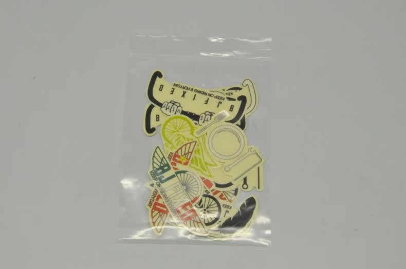 Déco pour vélo BJ-FIXED - Ref 2277432 Image 7