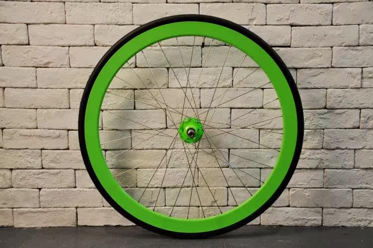 Roues de vélo BJ-FIXED - Ref 2371752 Image 43