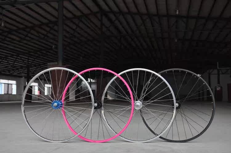 Roues de vélo BJ-FIXED - Ref 2371752 Image 31