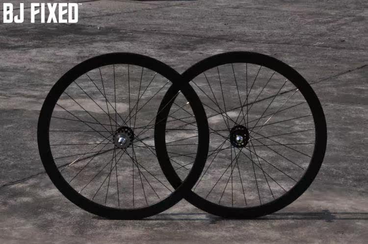 Roues de vélo BJ-FIXED - Ref 2371752 Image 29