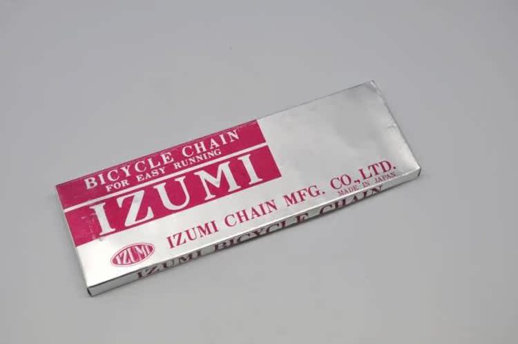 Chaîne de vélo IZUMI - Ref 2367797 Image 8