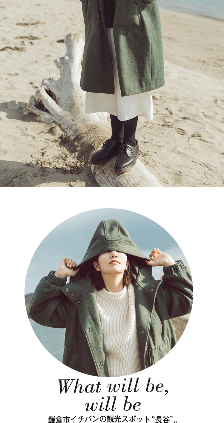 Deer và bay birds gốc retro trùm đầu dây kéo dài cộng với nhung áo len coat 1453 C áo mangto nữ