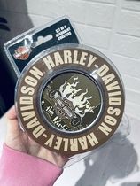 21406 Magic Locomotive Harley Retro Iron Cup Gather Set