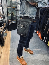 201127 Magic Domain Harelocomotive Men Do Old Retro Multifunction Leg Bag Single Shoulder Backpack