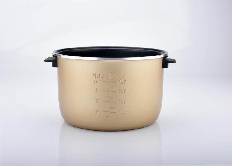 Special pot guts for the milk tea shop of Leger's commercial boiled pearl pot