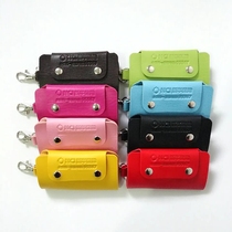 Xinhua Insurance Company Small Gift Key Bag Card Bag Key Buckle 8 Colors Spot Can Be Scattered