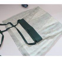 Han Feng Jinxiu Hanfu new fresh and elegant half-arm Group flower waist skirt daily dress dress