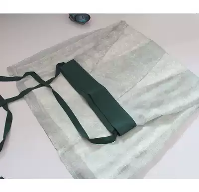 Hanfeng Jinxiu Hanfu new fresh and elegant half-arm Tuanhua waist kimono skirt Daily one-piece skirt kimono skirt zinfandel