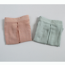 Lotus water blue cotton Hanfu Song Wan improved Han Yuan Suo female bottoming coat vest sling