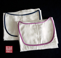 Chinese wind beautiful lay open Tan collar ru U neck Tang Dynasty Hanfu female cotton White improved priming underpants