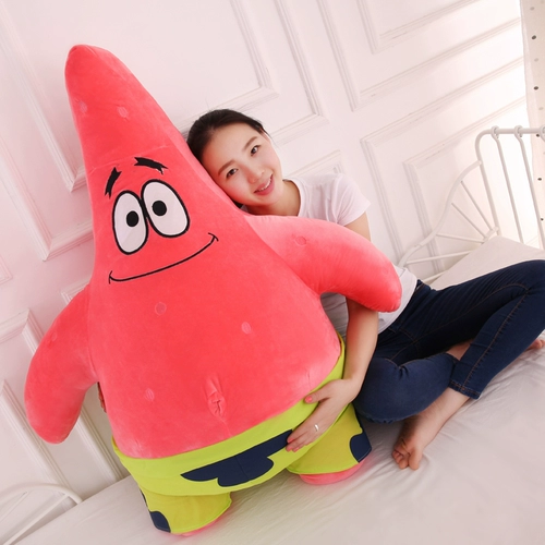 Плюшевая игрушка, милая забавная подушка, тряпичная кукла, подарок на день рождения