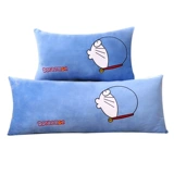 Мультяшная плюшевая тряпичная кукла для сна, игрушка, подушка для двоих, подарок на день рождения