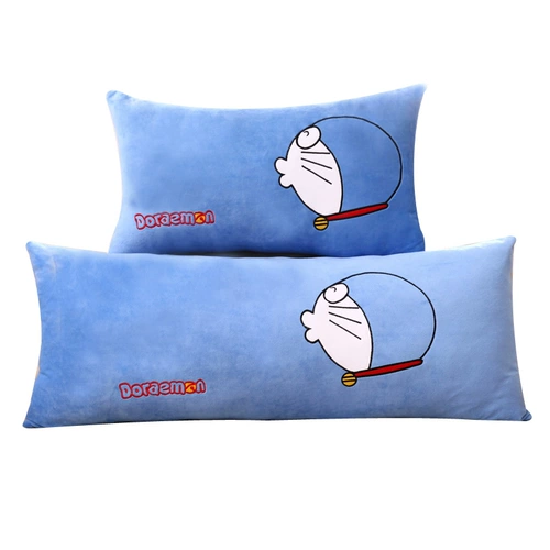 Мультяшная плюшевая тряпичная кукла для сна, игрушка, подушка для двоих, подарок на день рождения