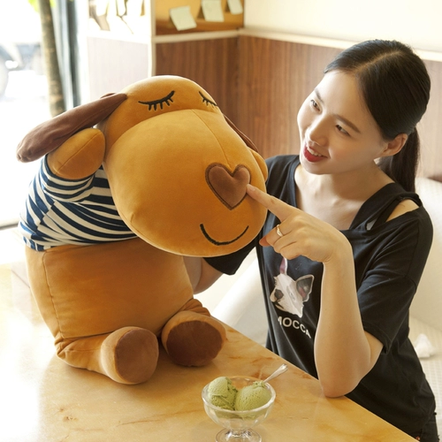 Плюшевая игрушка, подушка для сна, милая тряпичная кукла, Южная Корея