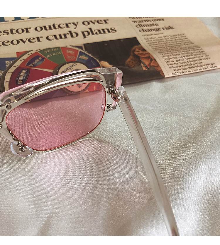 Montures de lunettes en Plaque - Ref 3140623 Image 11