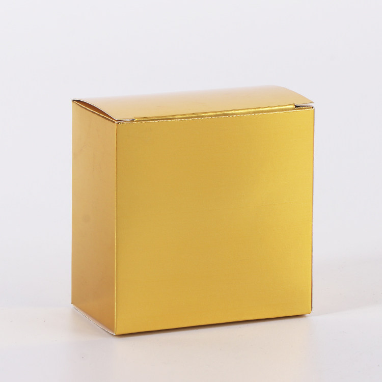 картон 50个价月饼小盒子单个内盒包装盒中秋茶饼独立礼盒单颗小方纸盒