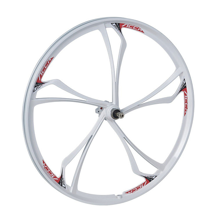 Roues de vélo Mountain Bike 26 pouces - Ref 2372425 Image 11