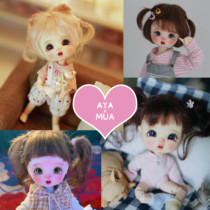 (MercyDoll)(12 1-12 15 closed positions)(1 8 6 points ob11)AYAMUA