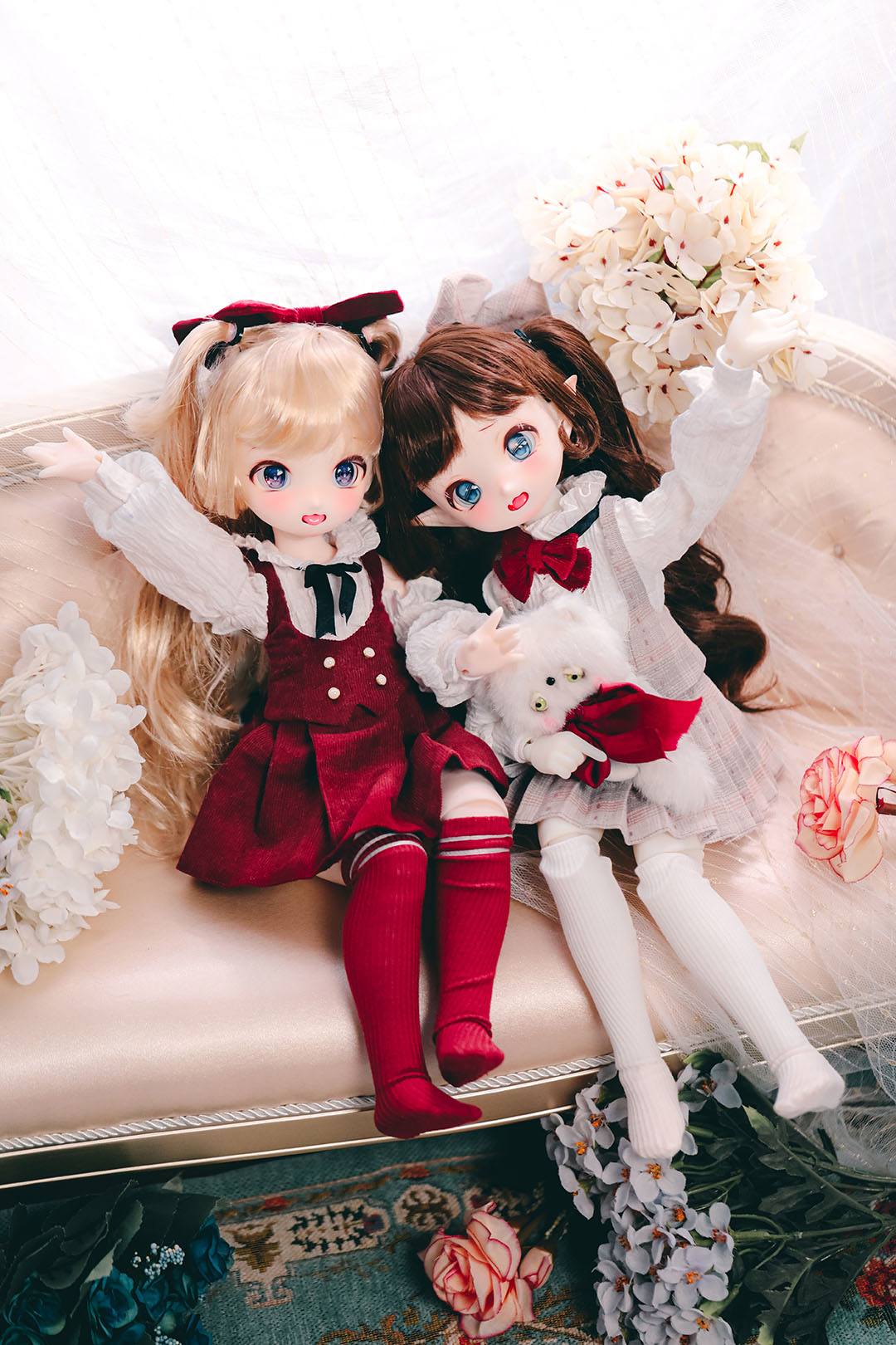 (MercyDoll) (presentation) (1 4) Arise BJD 40% genuine MDD