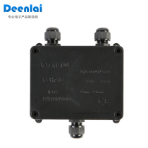 Outdoor waterproof junction box Instrument shell Outdoor instrument protection box PCB board plastic shell line protection box