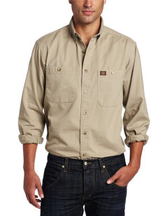 Хлопковая рубашка Wrangler, США