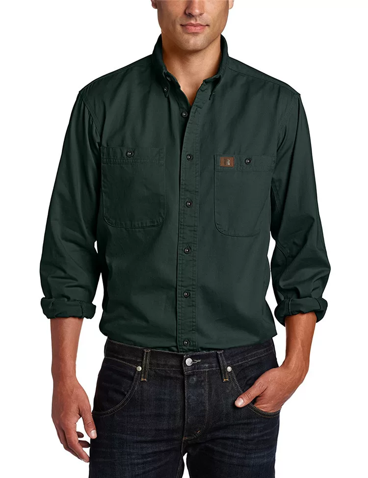 Хлопковая рубашка Wrangler, США