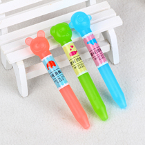 CHOSCH time out cartoon friction eraser Hot erasable pen Eraser Friction easy-to-wipe gel pen special eraser