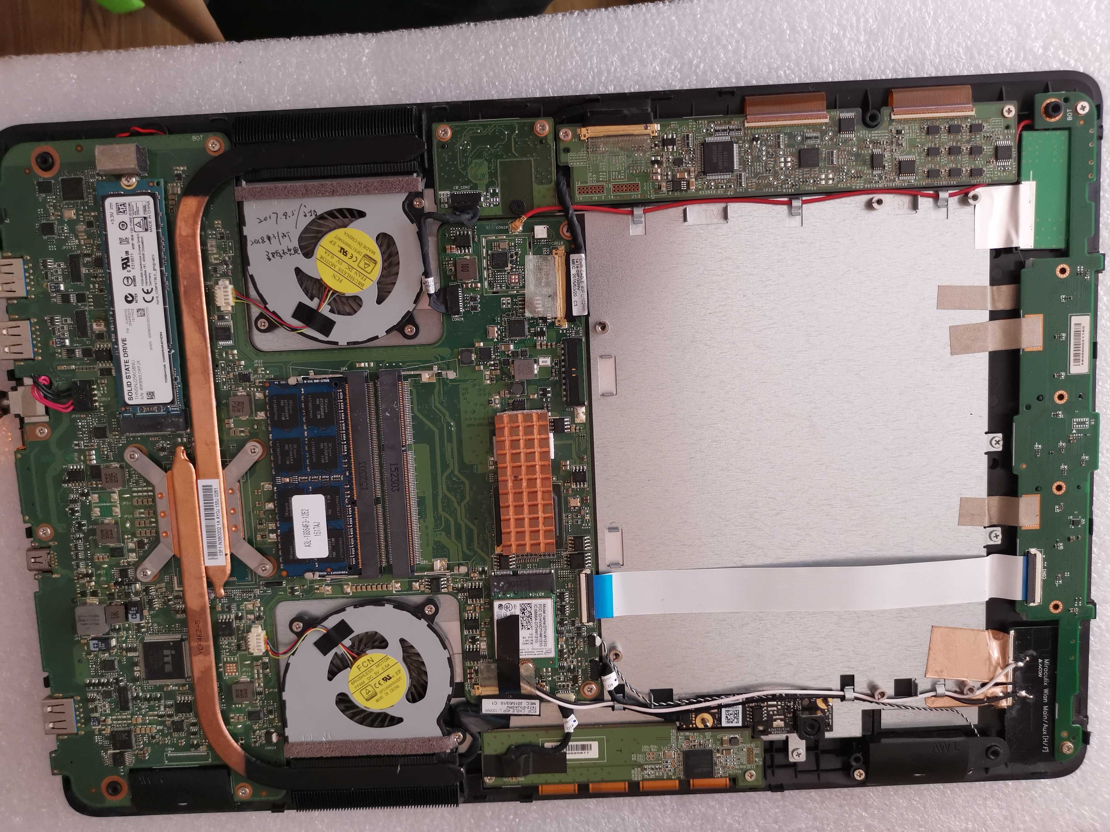 Repair Wacom Xindi Digital Screen Tablet DTH-W1310 1320 1620, etc. Replace batteries