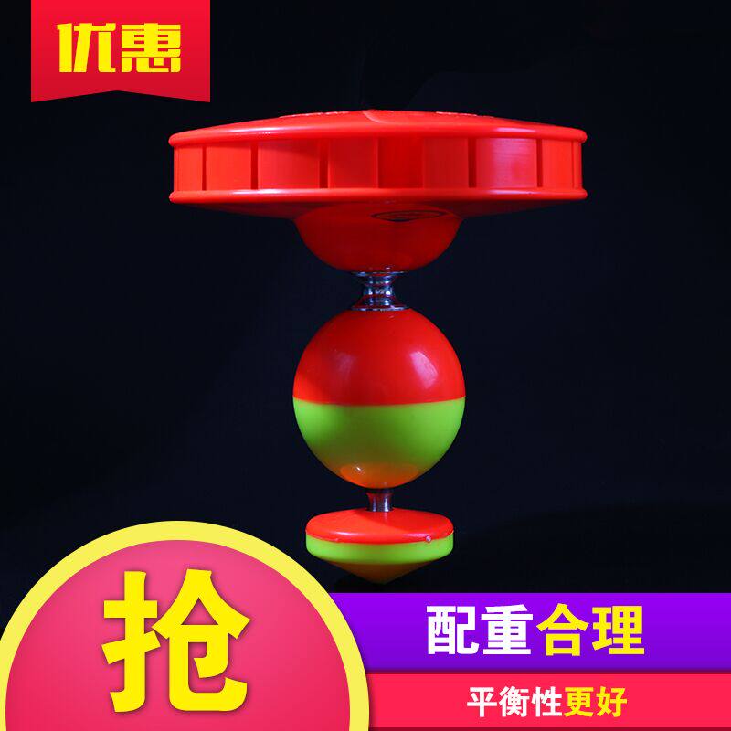 Baizhou Quba 180 six bearing single - wheel hollow bamboo 15 ringing three doors for adult beginning