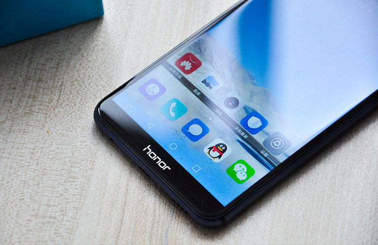 荣耀7X ,高配版64G+4G ,蓝色,长沙鸿信通优惠