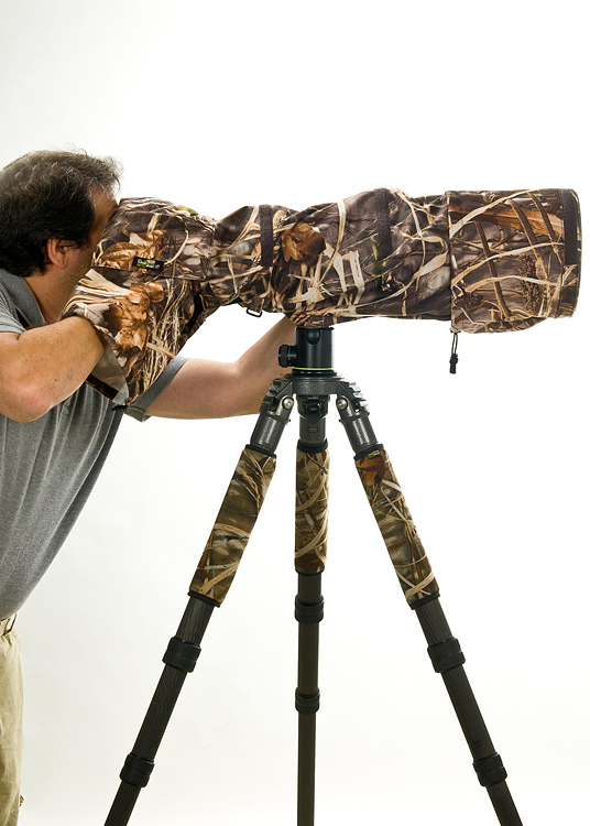 Spot US-made LensCoat gun coat RainCoat 2 Pro rain cover maximum suitable for 800 5 6