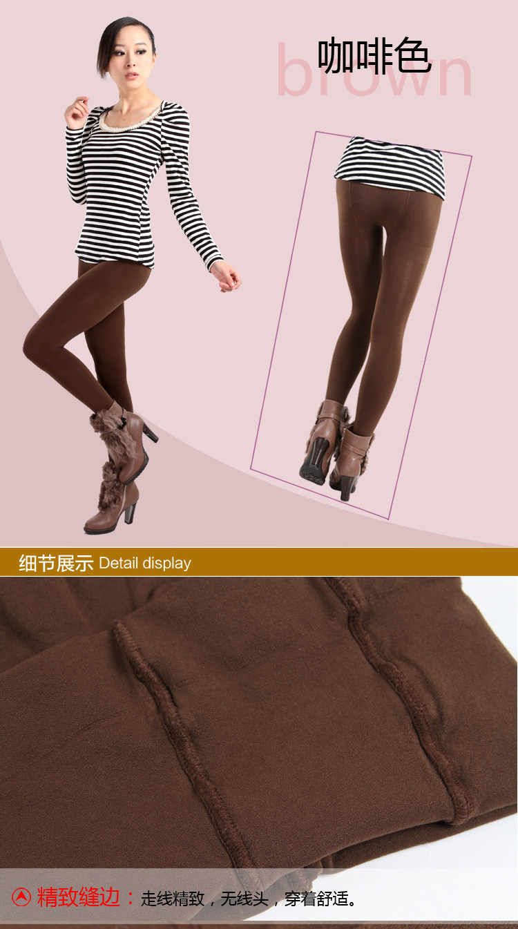 Chaussettes - collants QJ98361-2 - Ref 778304 Image 12