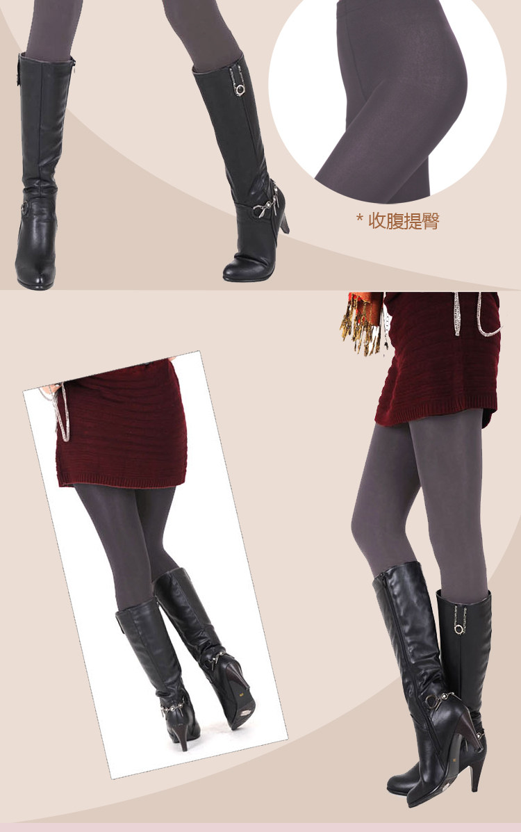 Chaussettes - collants QJ98361-2 - Ref 778304 Image 11