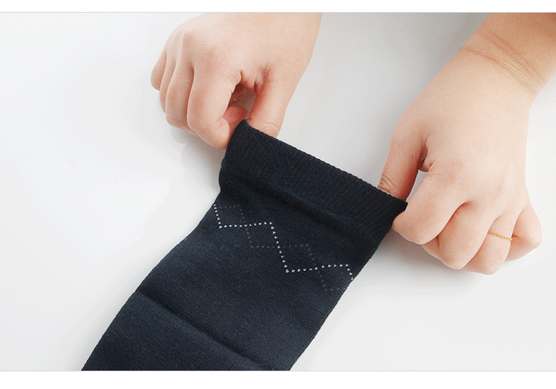Langsha vớ bốn mùa nam vớ năm ngón chân chia đôi tất trong năm ngón tay vớ nam bốn mùa vớ cotton thể thao vớ vớ nam cổ cao