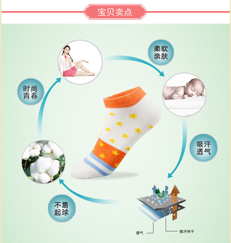 Chaussettes - collants GB3000 - Ref 778271 Image 11