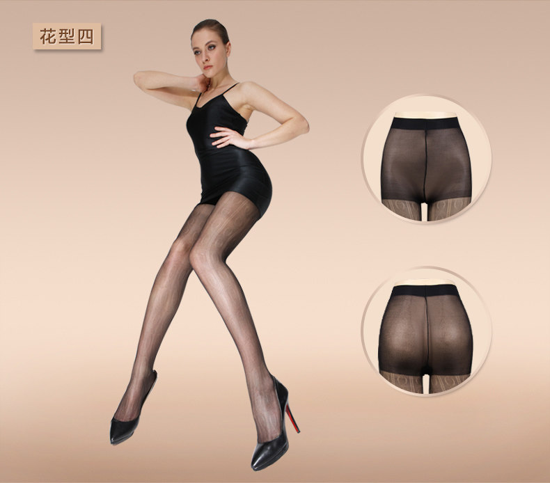 Chaussettes - collants QJLKWBXS056 - Ref 778446 Image 22