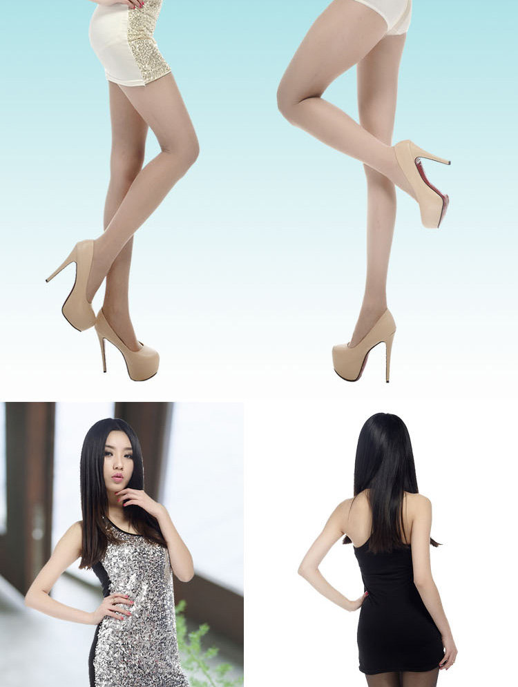 Chaussettes - collants QJAX6819 - Ref 778295 Image 10