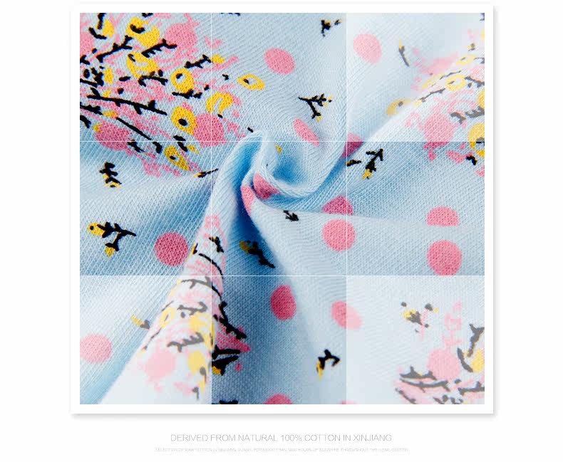 Slip jeunesse QJMK3066-2 en coton - Ref 665408 Image 8