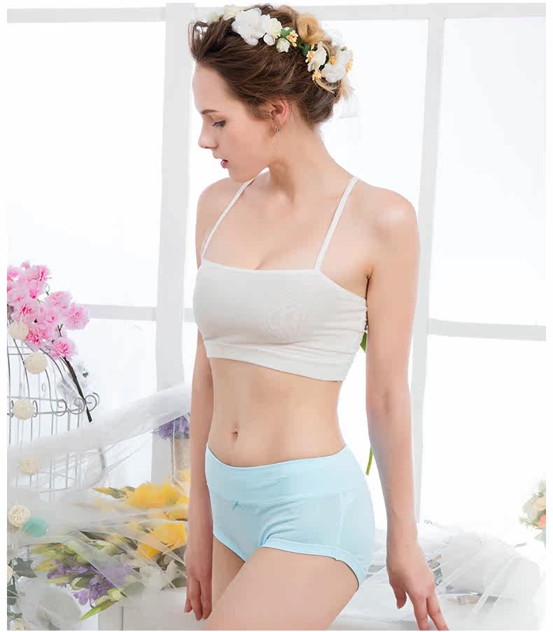 Slip jeunesse ZL037 en coton - Ref 665333 Image 17