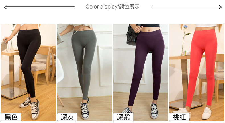 Chaussettes - collants QJN3505 - Ref 778401 Image 10