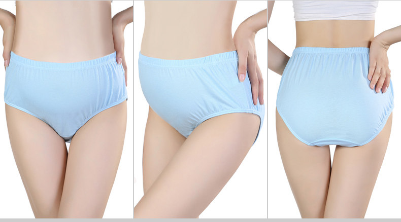 Slip jeunesse QJ1077 en coton - Ref 665391 Image 18