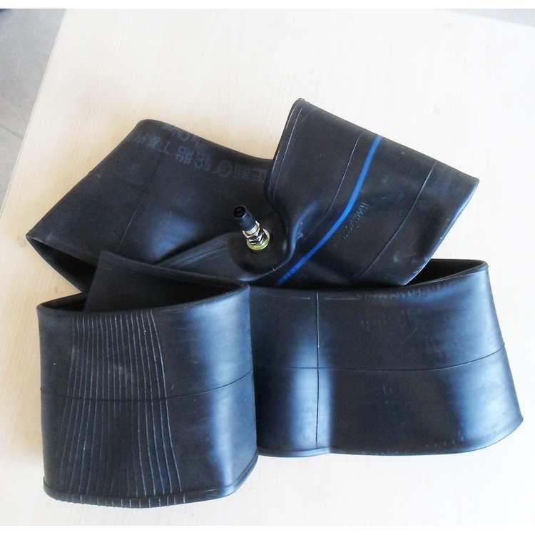 正 新 轮胎 110 90-16 130 90-15 4.00 4.60 -60 Cao su butyl xe máy trước và sau ống trong lốp xe máy gai đẹp